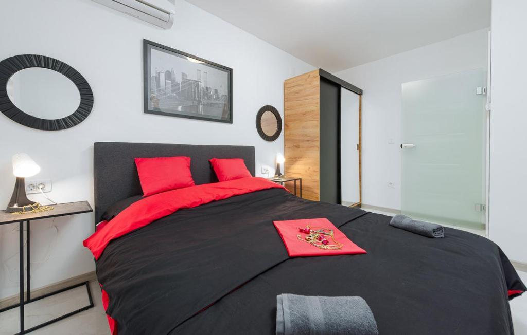 Luxurioeses Penthouse Welle Mit Whirlpool, Grill Und Meerblick Вир Экстерьер фото