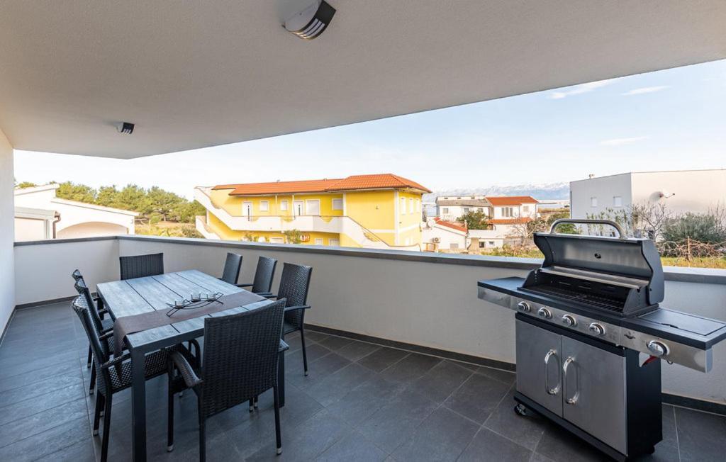Luxurioeses Penthouse Welle Mit Whirlpool, Grill Und Meerblick Вир Экстерьер фото