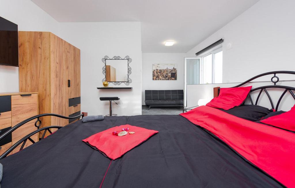 Luxurioeses Penthouse Welle Mit Whirlpool, Grill Und Meerblick Вир Экстерьер фото